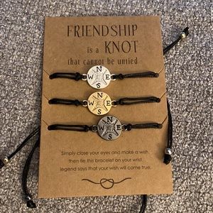 Make A Wish Bracelets #126